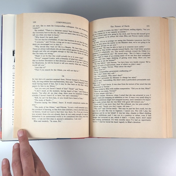 2/$50 - Foundation and Earth by Isaac Asimov - Picture 9 of 12